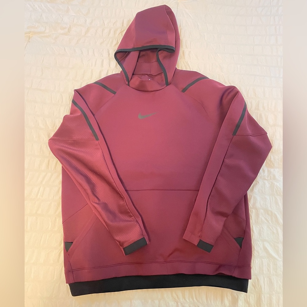 Nike Pro Dri Fit Hoodie Men’s US Sz Large